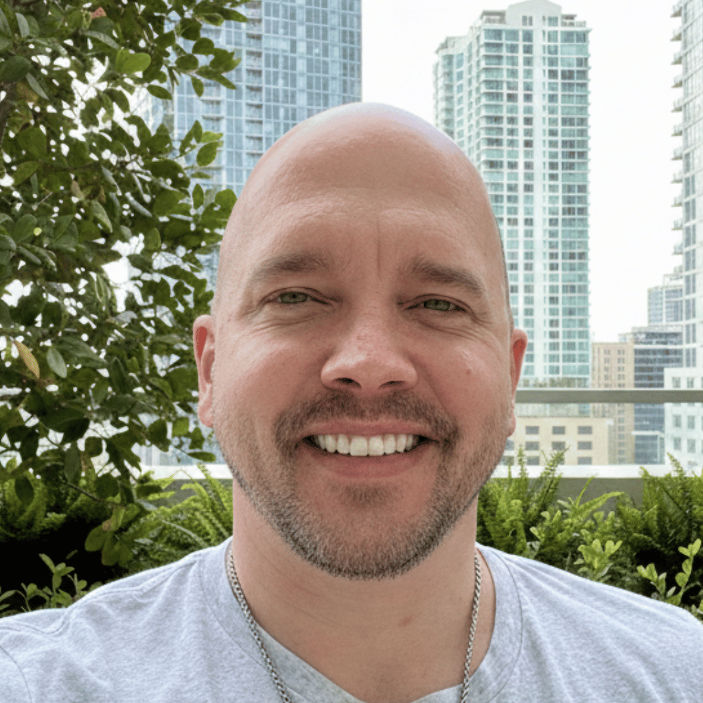 Gabe Arnold, founder of Business Marketing Engine